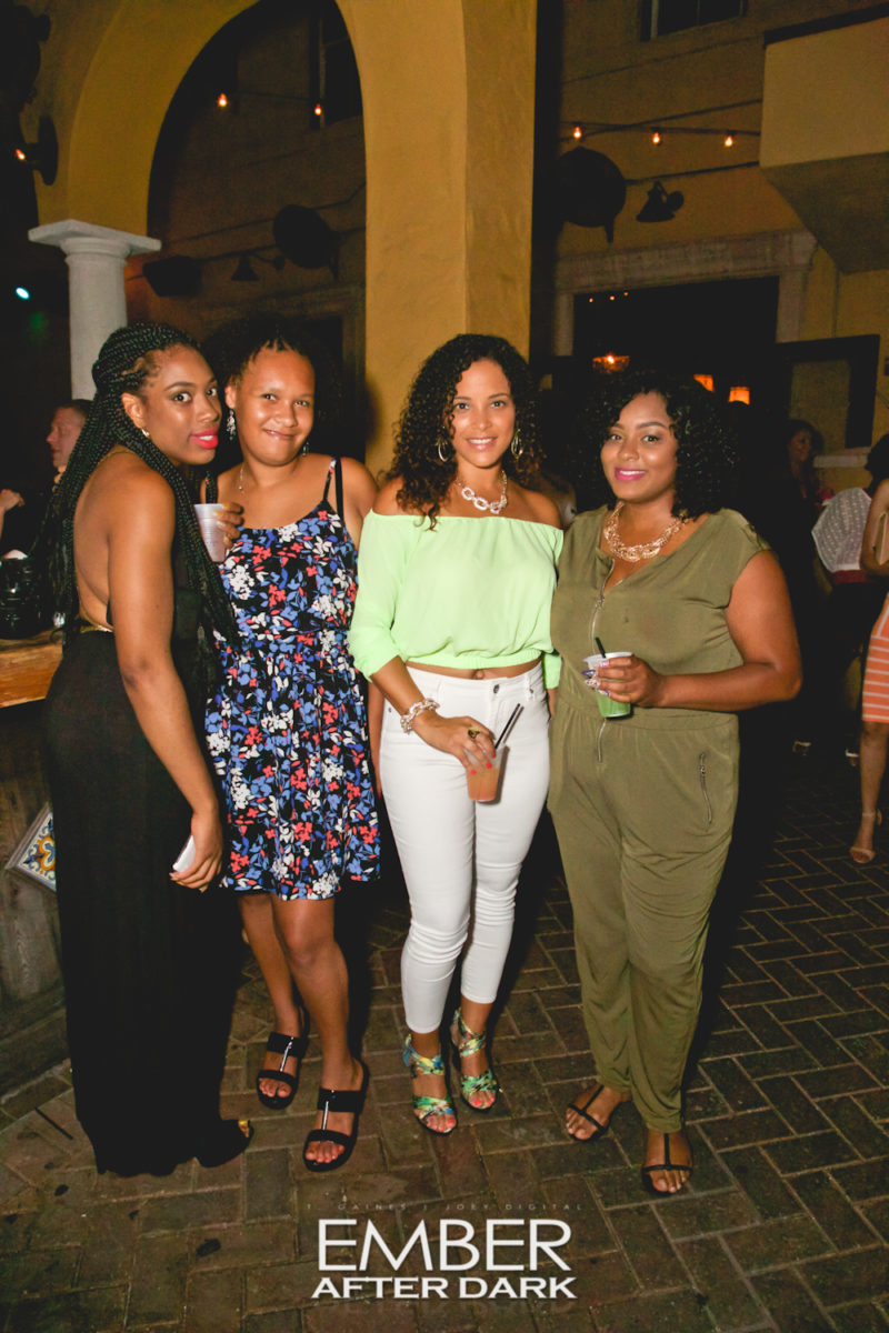 Ember After Dark 7.4.15 | T. Gaines Joey Digital