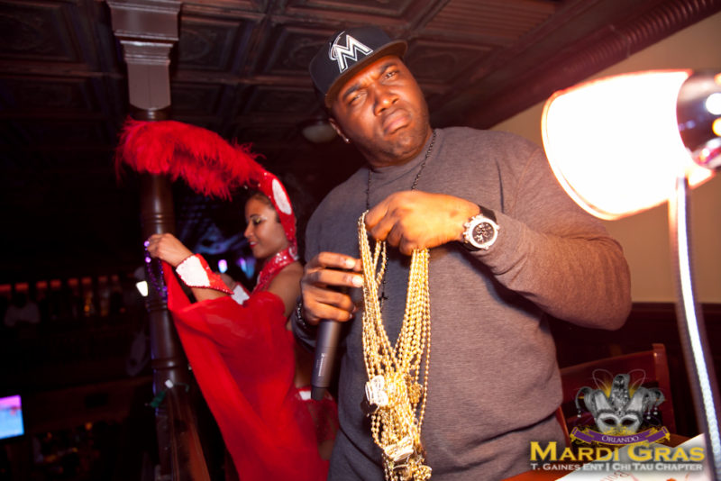 Orlando Mardi Gras 2015 : Powered by T.Gaines Ent & Omega Psi Phi