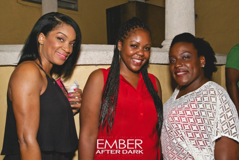 Ember After Dark 7.4.15 | T. Gaines Joey Digital