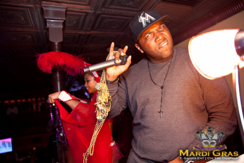 Orlando Mardi Gras 2015 : Powered by T.Gaines Ent & Omega Psi Phi