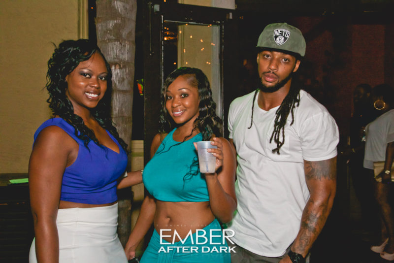 Ember After Dark 7.4.15 | T. Gaines Joey Digital