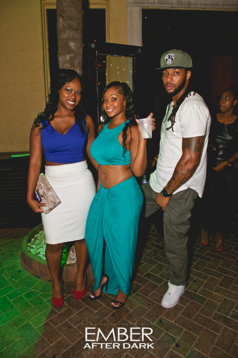 Ember After Dark 7.4.15 | T. Gaines Joey Digital