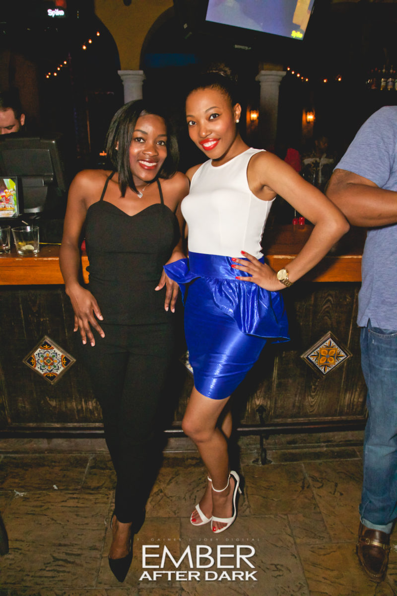 Ember After Dark 7.4.15 | T. Gaines Joey Digital