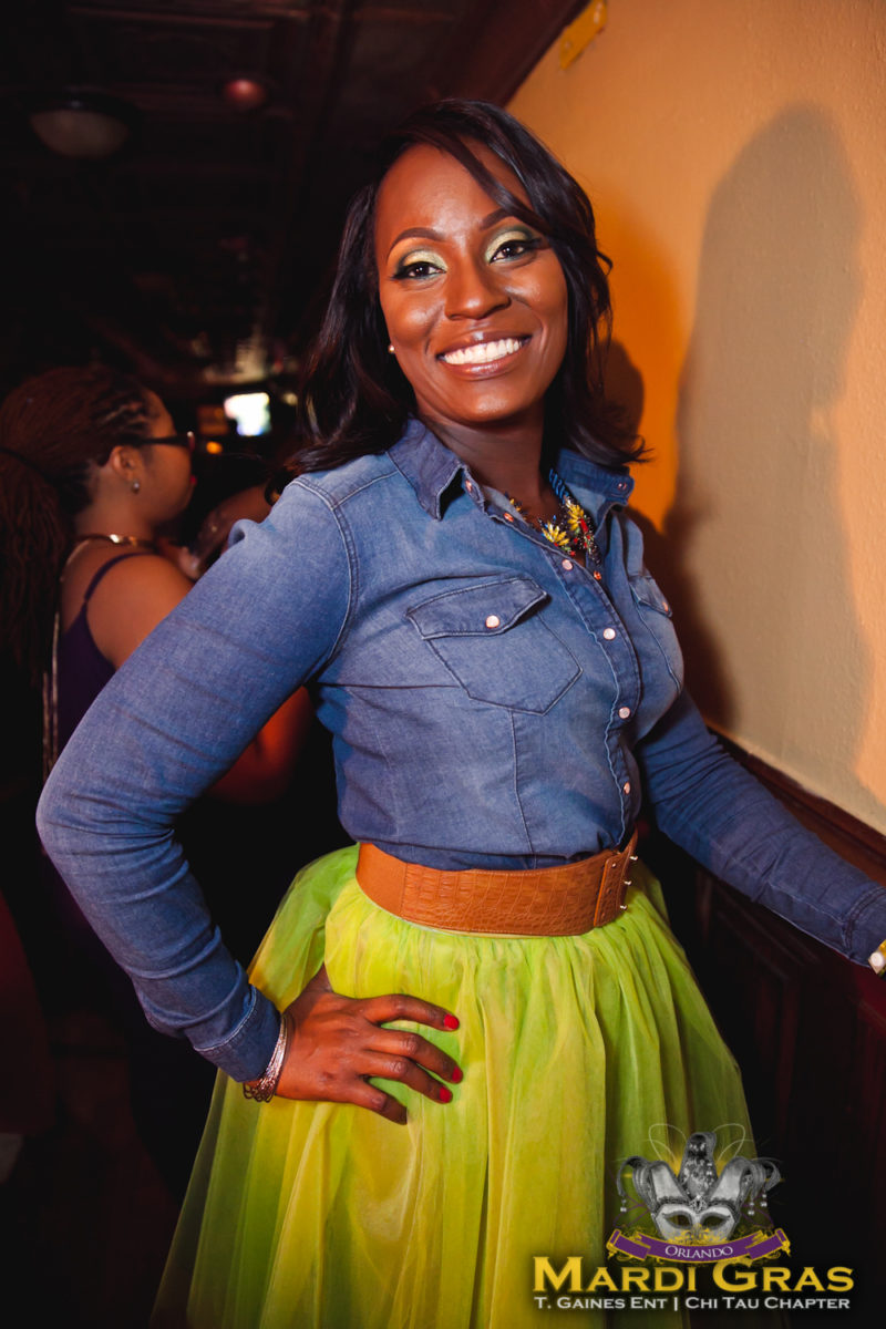 Orlando Mardi Gras 2015 : Powered by T.Gaines Ent & Omega Psi Phi