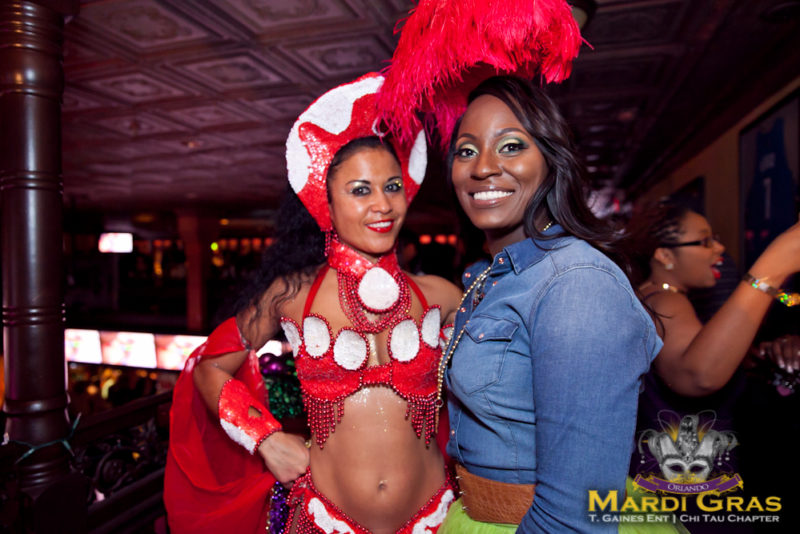 Orlando Mardi Gras 2015 : Powered by T.Gaines Ent & Omega Psi Phi