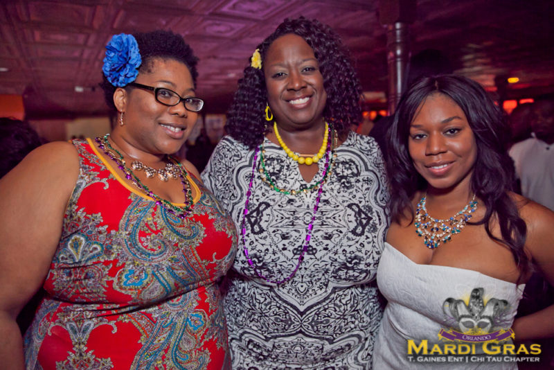 Orlando Mardi Gras 2015 : Powered by T.Gaines Ent & Omega Psi Phi
