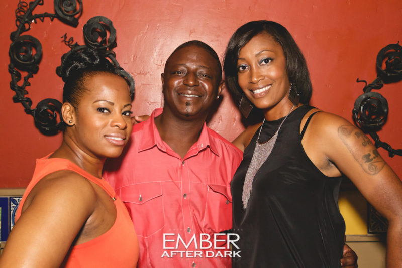 Ember After Dark 7.4.15 | T. Gaines Joey Digital