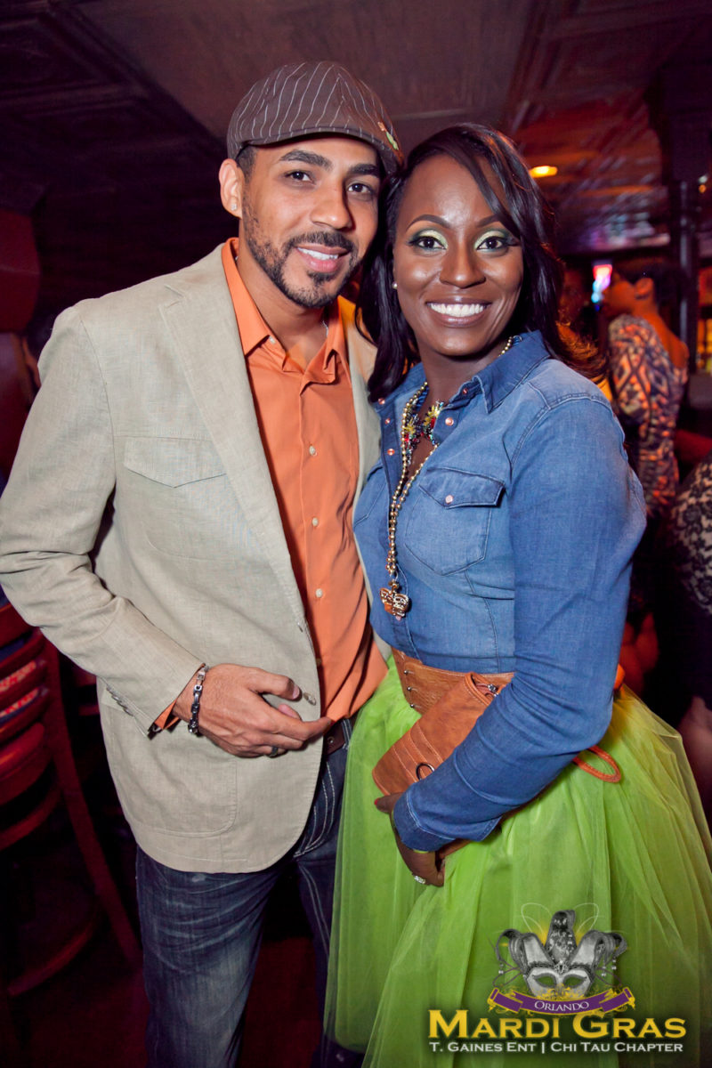 Orlando Mardi Gras 2015 : Powered by T.Gaines Ent & Omega Psi Phi