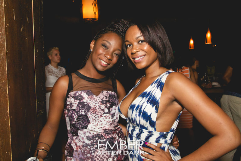 Ember After Dark 7.4.15 | T. Gaines Joey Digital