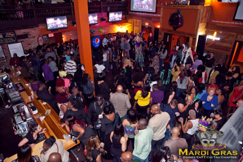 Orlando Mardi Gras 2015 : Powered by T.Gaines Ent & Omega Psi Phi