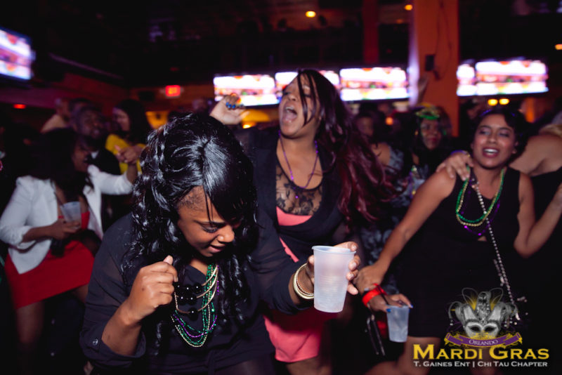 Orlando Mardi Gras 2015 : Powered by T.Gaines Ent & Omega Psi Phi