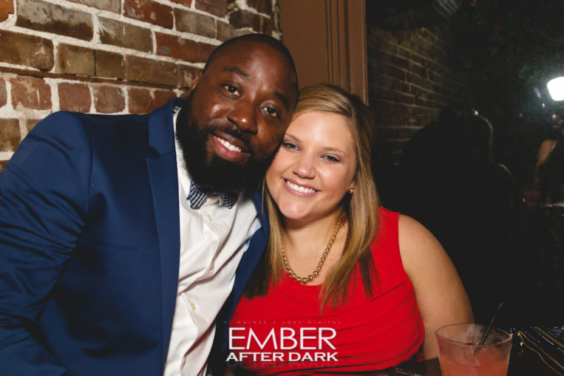 Ember After Dark 7.4.15 | T. Gaines Joey Digital