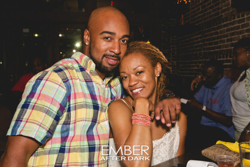 Ember After Dark 7.4.15 | T. Gaines Joey Digital