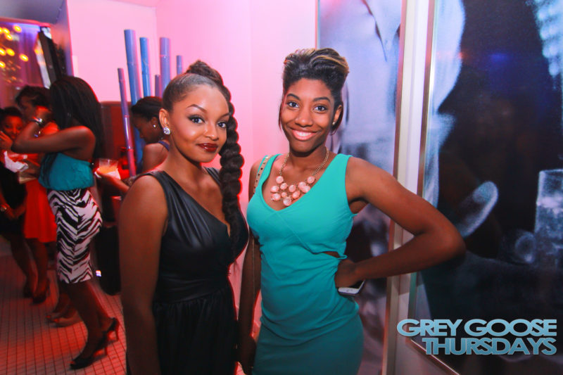 Grey Goose Thursdays - July 4th Kickoff