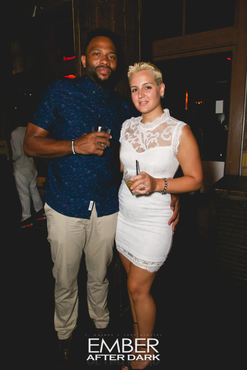 Ember After Dark 7.4.15 | T. Gaines Joey Digital