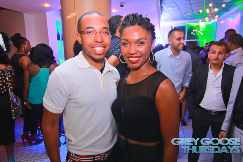 Grey Goose Thursdays - July 4th Kickoff