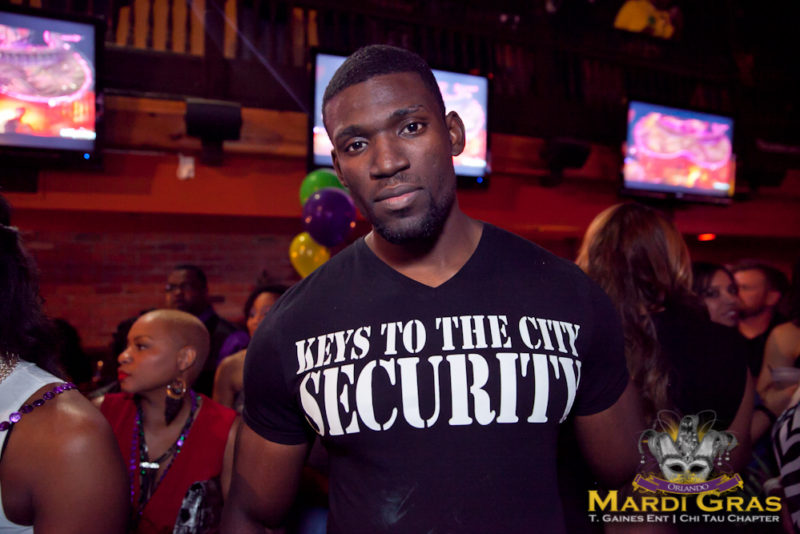 Orlando Mardi Gras 2015 : Powered by T.Gaines Ent & Omega Psi Phi