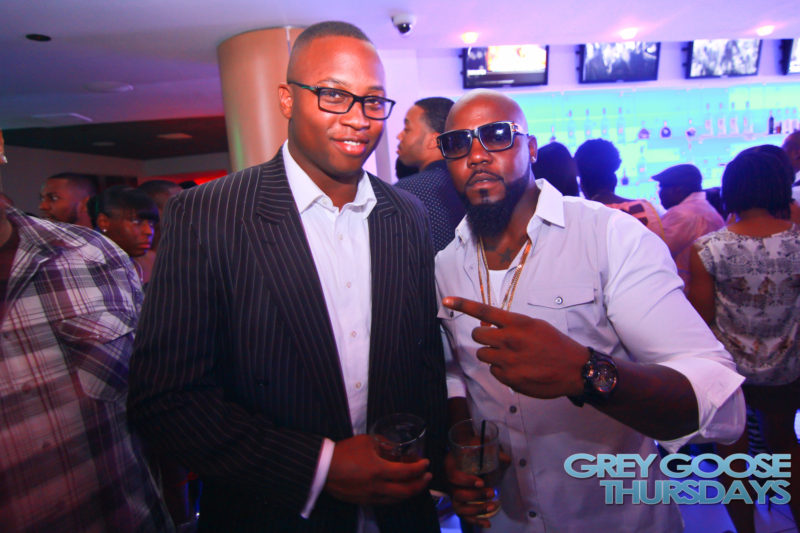 Grey Goose Thursdays - July 4th Kickoff