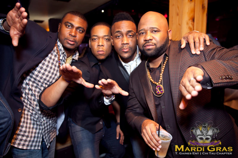 Orlando Mardi Gras 2015 : Powered by T.Gaines Ent & Omega Psi Phi