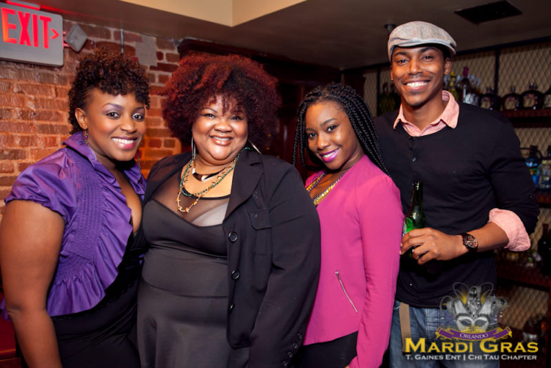 Orlando Mardi Gras 2015 : Powered by T.Gaines Ent & Omega Psi Phi