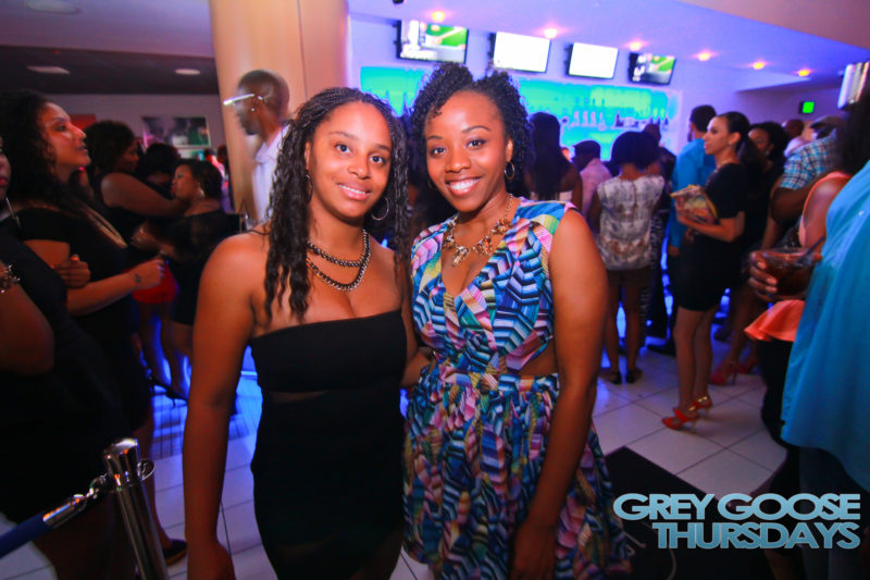 Grey Goose Thursdays - July 4th Kickoff