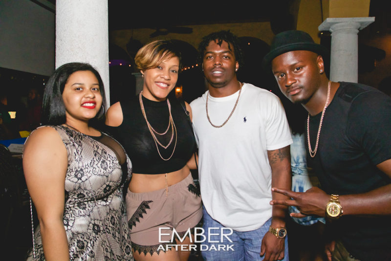 Ember After Dark 7.4.15 | T. Gaines Joey Digital
