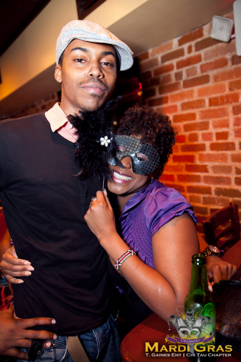 Orlando Mardi Gras 2015 : Powered by T.Gaines Ent & Omega Psi Phi