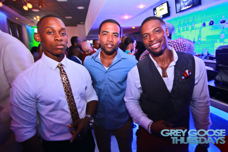Grey Goose Thursdays - July 4th Kickoff