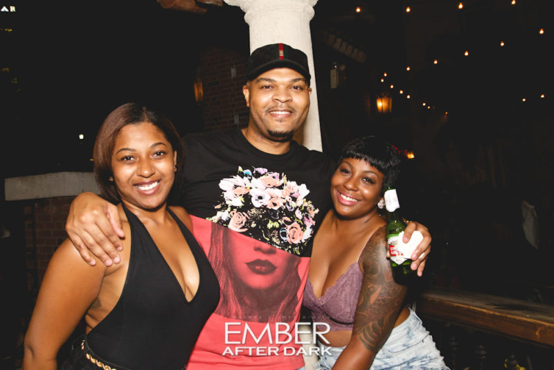 Ember After Dark 7.4.15 | T. Gaines Joey Digital