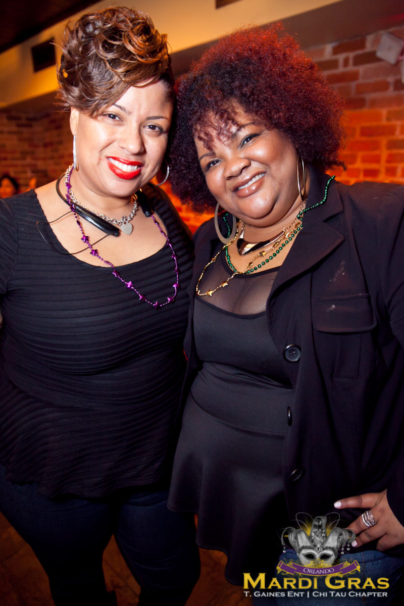 Orlando Mardi Gras 2015 : Powered by T.Gaines Ent & Omega Psi Phi