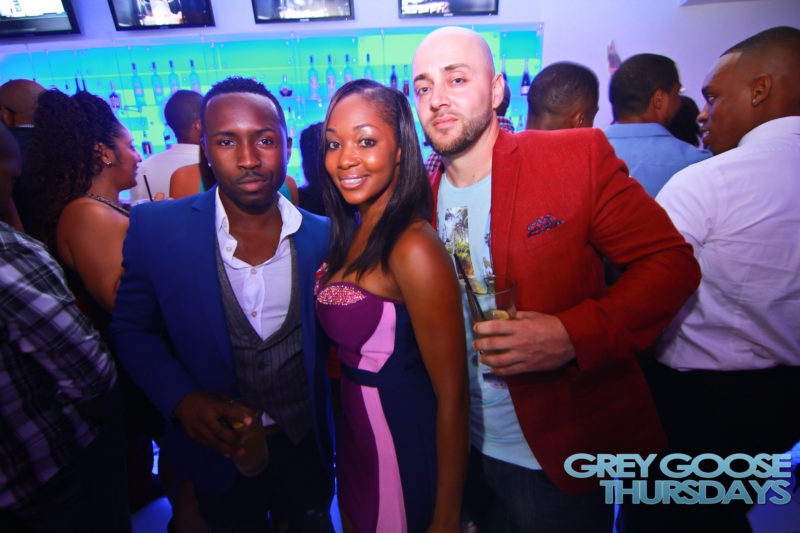 Grey Goose Thursdays - July 4th Kickoff