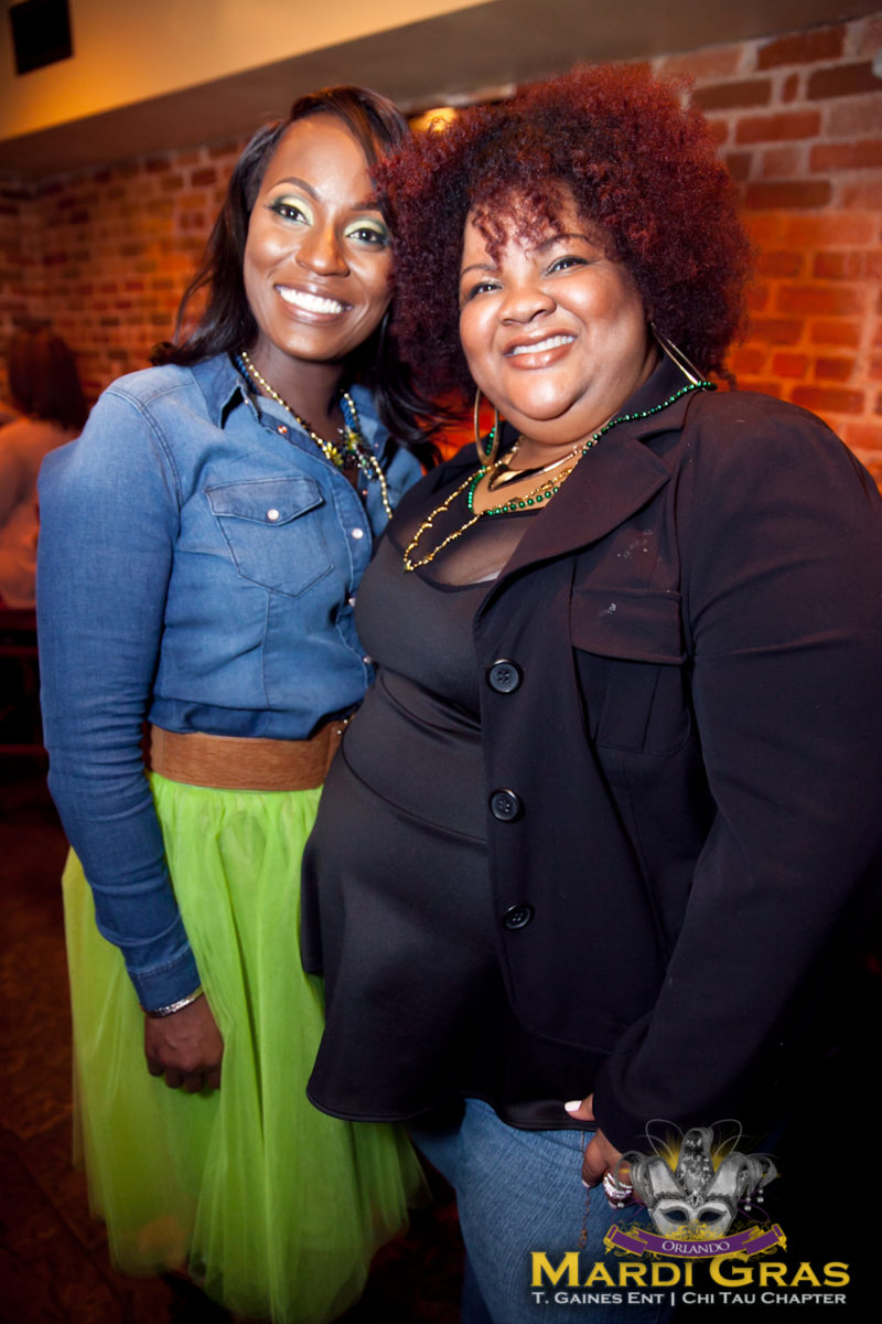 Orlando Mardi Gras 2015 : Powered by T.Gaines Ent & Omega Psi Phi