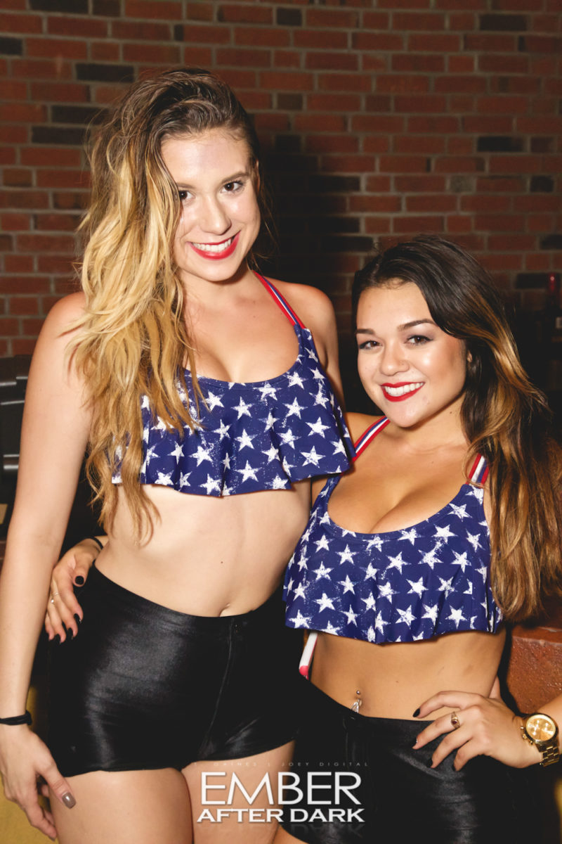 Ember After Dark 7.4.15 | T. Gaines Joey Digital