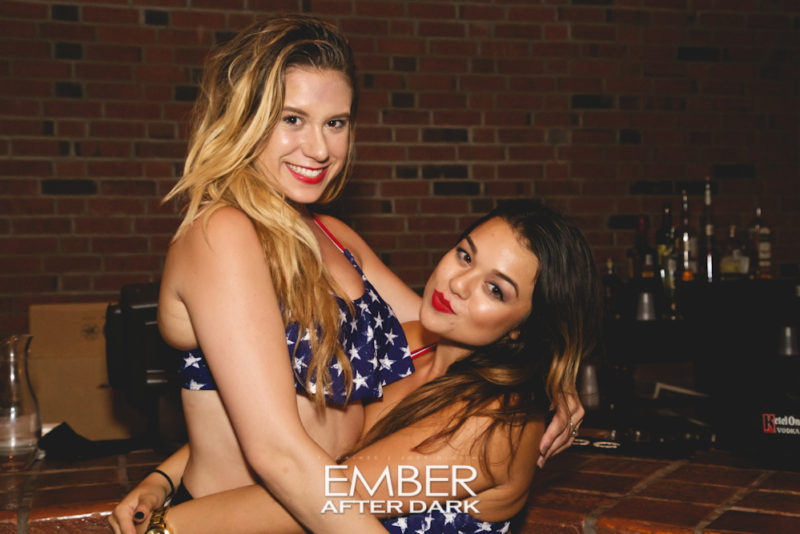 Ember After Dark 7.4.15 | T. Gaines Joey Digital