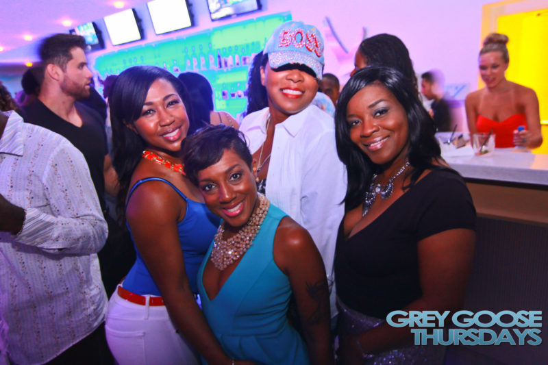 Grey Goose Thursdays - July 4th Kickoff