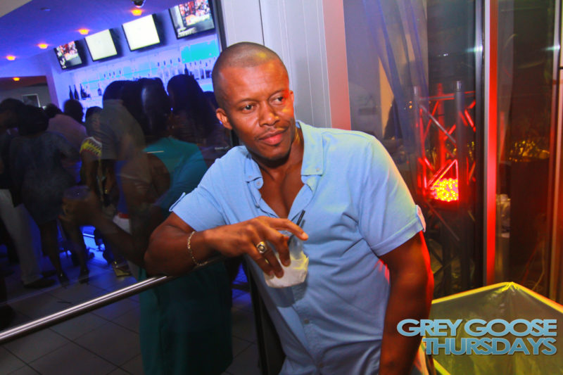 Grey Goose Thursdays - July 4th Kickoff