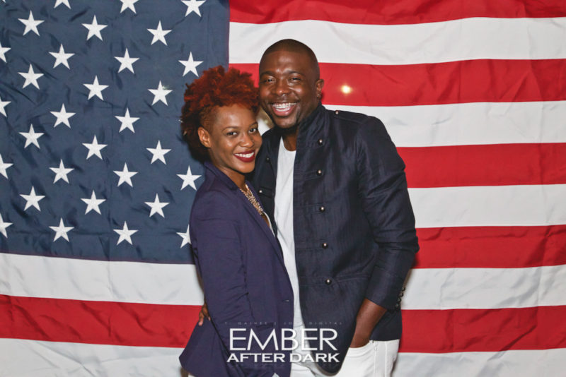 Ember After Dark 7.4.15 | T. Gaines Joey Digital