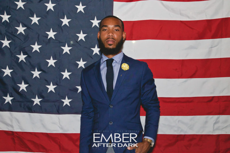 Ember After Dark 7.4.15 | T. Gaines Joey Digital