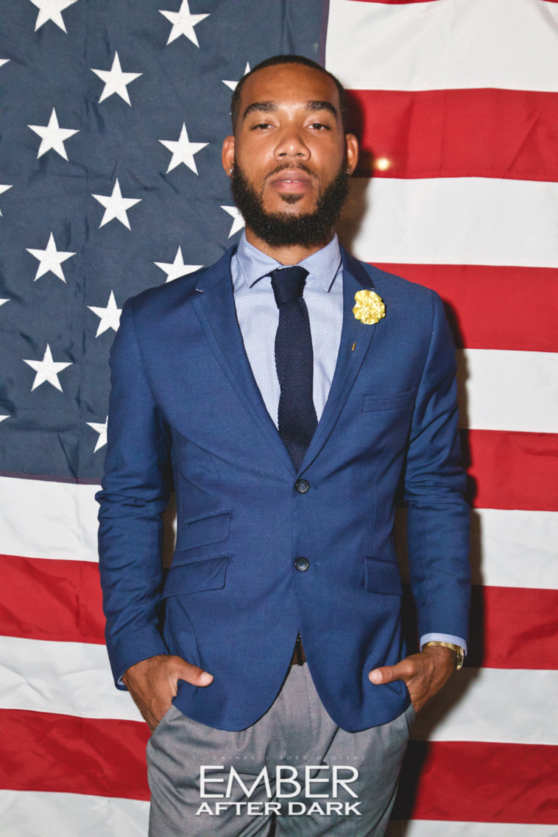 Ember After Dark 7.4.15 | T. Gaines Joey Digital