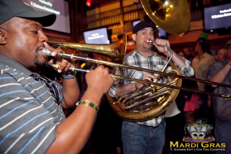 Orlando Mardi Gras 2015 : Powered by T.Gaines Ent & Omega Psi Phi