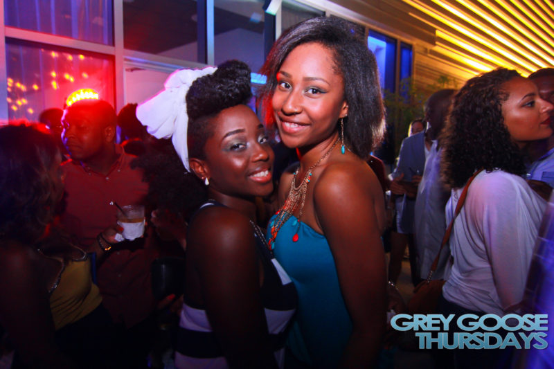 Grey Goose Thursdays - July 4th Kickoff