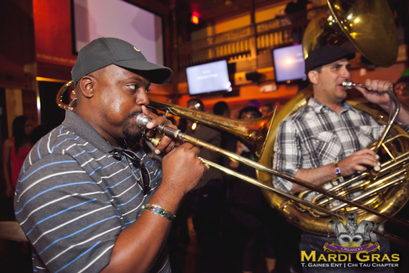 Orlando Mardi Gras 2015 : Powered by T.Gaines Ent & Omega Psi Phi