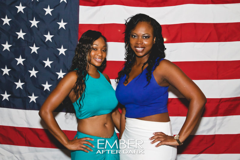Ember After Dark 7.4.15 | T. Gaines Joey Digital