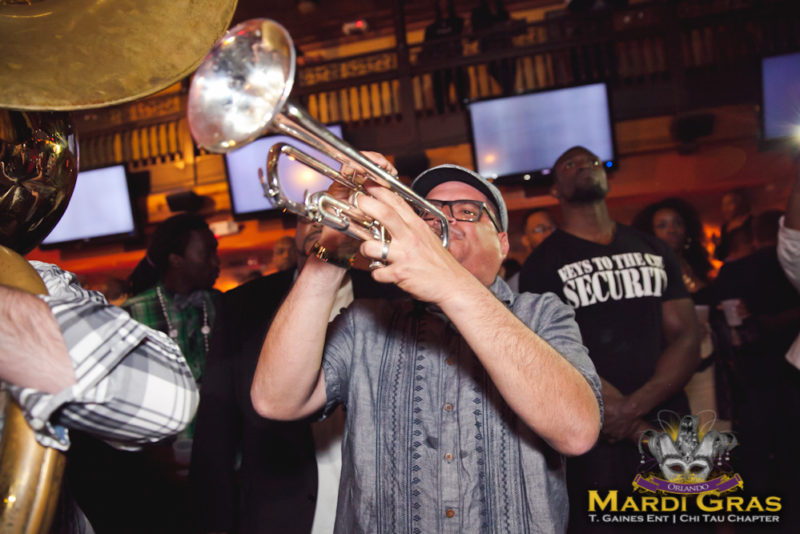 Orlando Mardi Gras 2015 : Powered by T.Gaines Ent & Omega Psi Phi
