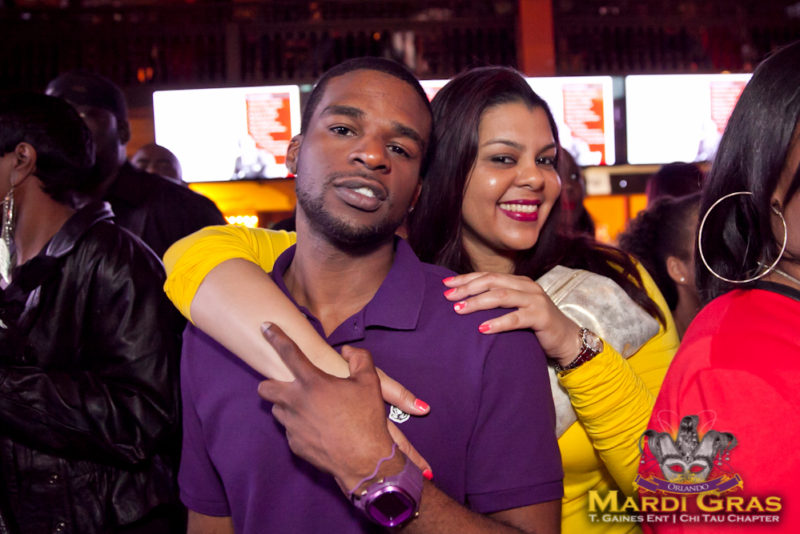 Orlando Mardi Gras 2015 : Powered by T.Gaines Ent & Omega Psi Phi