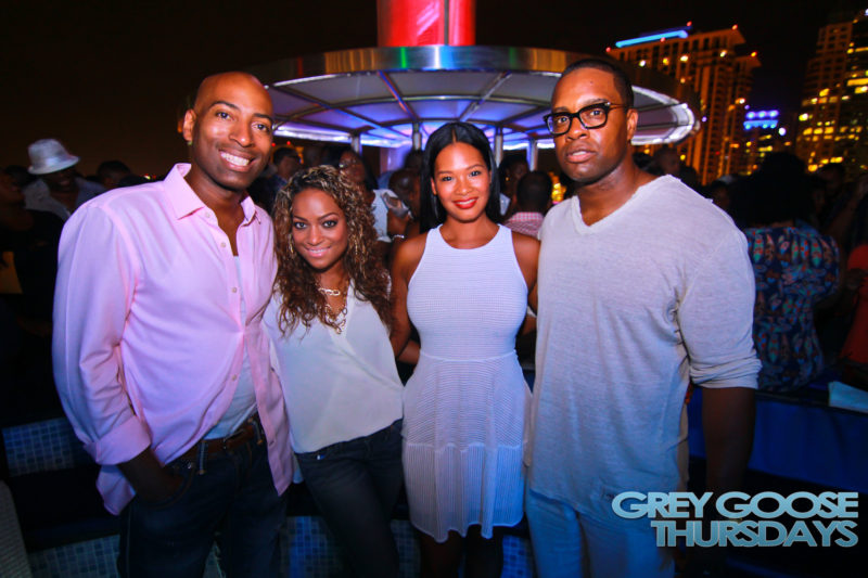 Grey Goose Thursdays - July 4th Kickoff