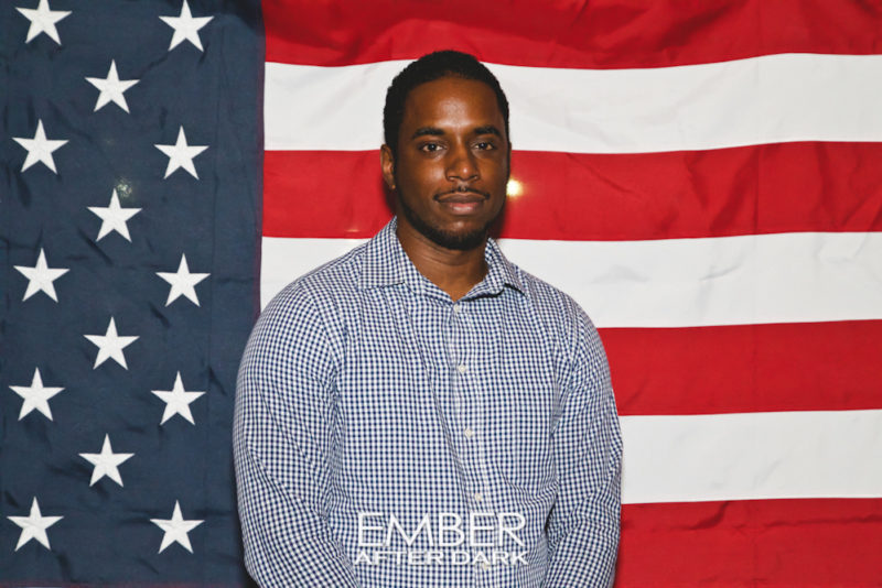 Ember After Dark 7.4.15 | T. Gaines Joey Digital