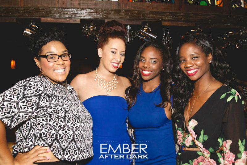 Ember After Dark 7.4.15 | T. Gaines Joey Digital