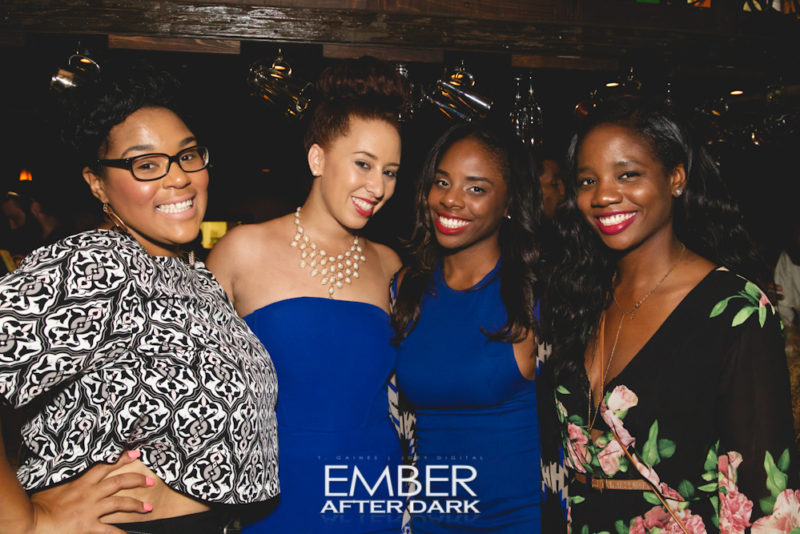 Ember After Dark 7.4.15 | T. Gaines Joey Digital
