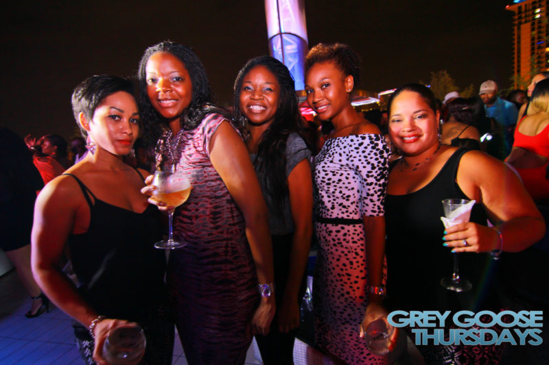 Grey Goose Thursdays - July 4th Kickoff